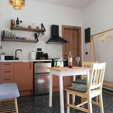 Simά Apartments Iraklio Eksteriør billede