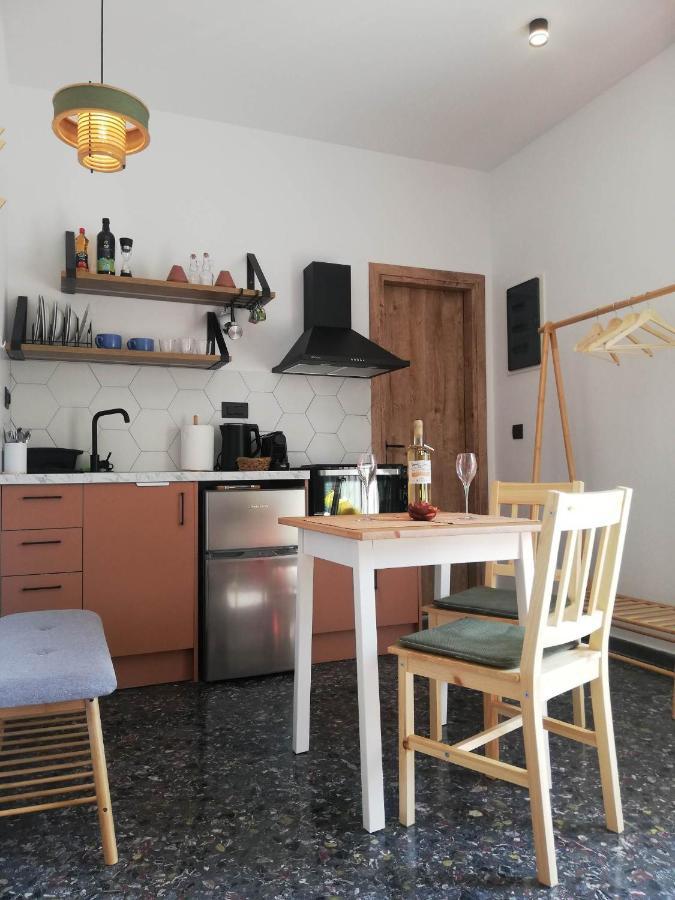 Simά Apartments Iraklio Eksteriør billede