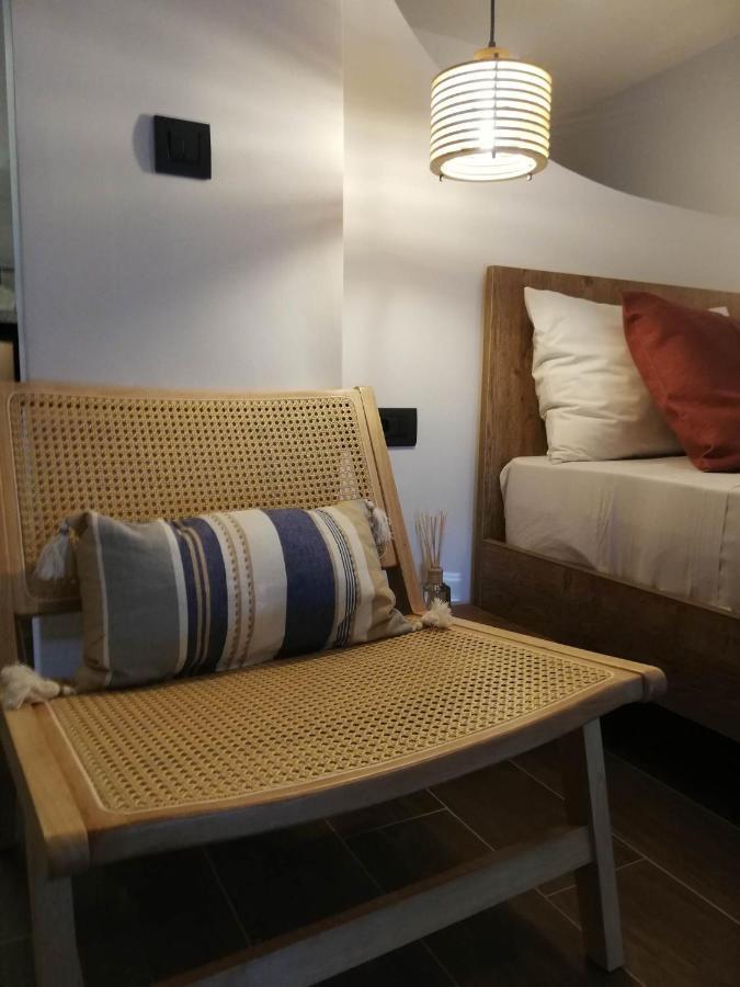 Simά Apartments Iraklio Eksteriør billede
