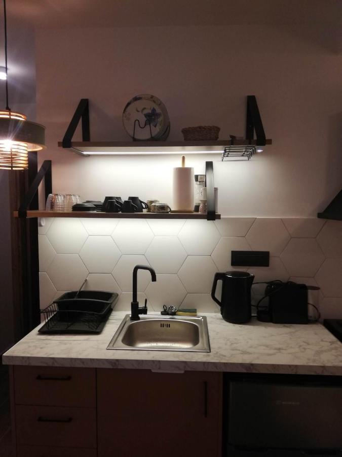Simά Apartments Iraklio Eksteriør billede