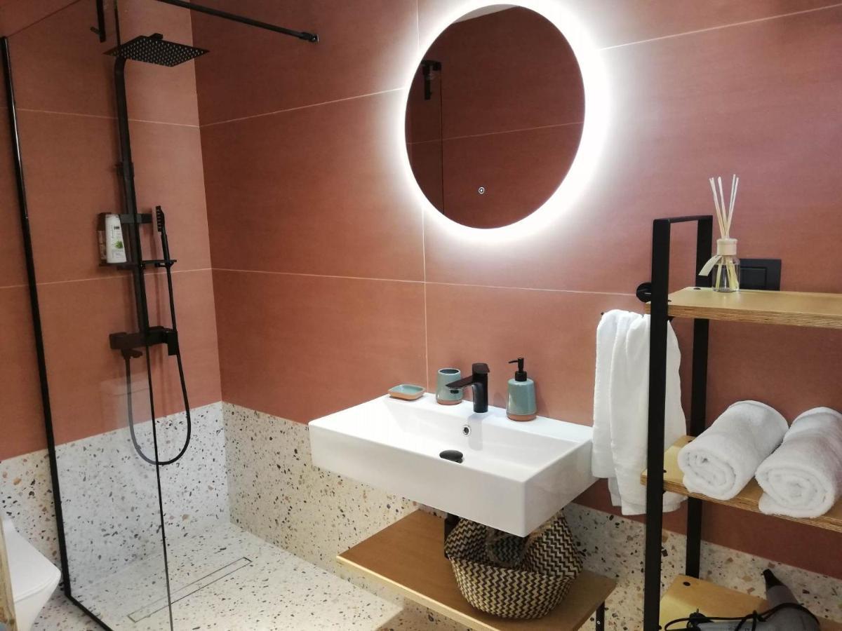 Simά Apartments Iraklio Eksteriør billede