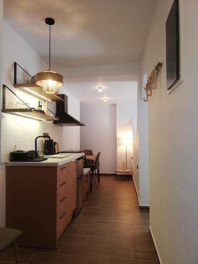 Simά Apartments Iraklio Eksteriør billede
