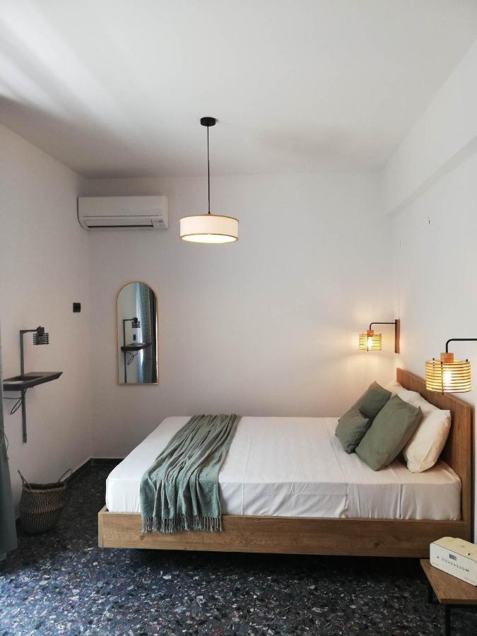 Simά Apartments Iraklio Eksteriør billede
